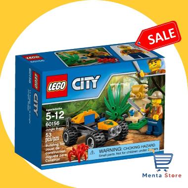 Jual Lego City Jungle Original Harga Termurah Maret 2024 Blibli