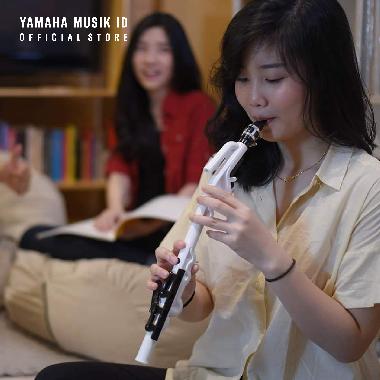 Yamaha YVS 100 Venova White/Black
