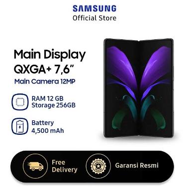 Samsung Galaxy Fold - Harga Maret 2021 | Blibli
