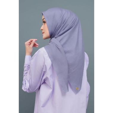 Nada Puspita Voile Scarf - Dusk