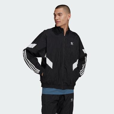 Jaket best sale adidas vintage