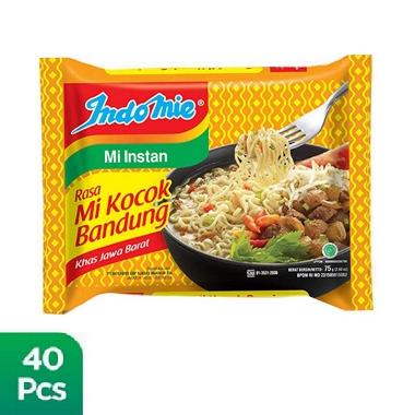 Jual Indomie Goreng Dus Bandung Termurah - Harga Grosir Terupdate Hari