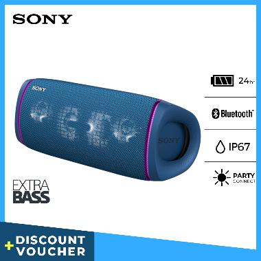 Harga Speker Bluetooth Super Bass Sony 