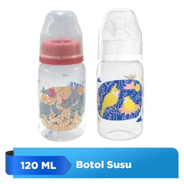 Huki Botol Susu PP Character A 120 ml