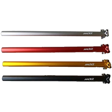 MXL Seatpost Sepeda Seli SD-428 600mm Hitam
