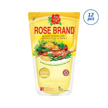 Rose Brand Minyak Goreng