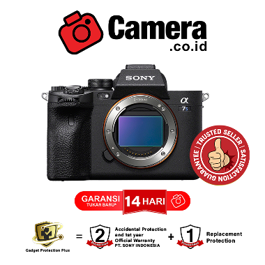 CAMERA.CO.ID - SONY Alpha A7S III Body BLACK