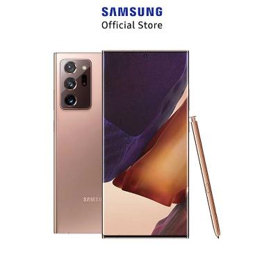 Jual Samsung Galaxy Note20 Ultra Smartphone [256GB] Online
