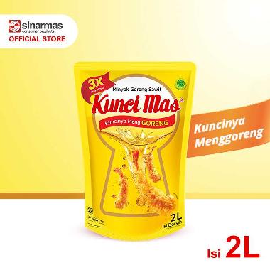 Jual Minyak Goreng 2 Liter Terbaru - Harga Murah | Blibli.com