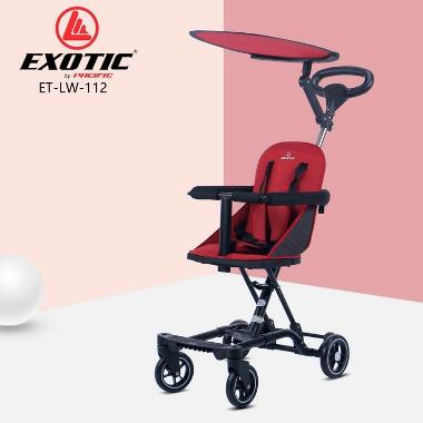 magic stroller murah