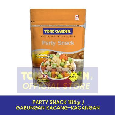 Tong Garden 185Gr Party Snack