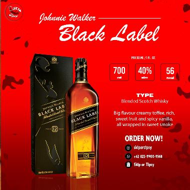 Jual Johnnie Double Black Label Termurah - Harga Grosir ...