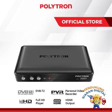 Jual Set Top Box Polytron Terbaru - Cicilan 0% | Blibli.com