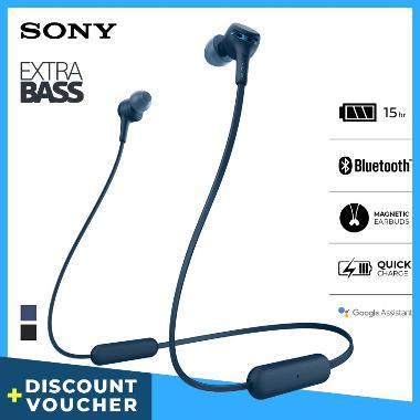 Promo Sony WF-C500 Truly Wireless 
