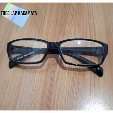 KACAMATA BACA PLUS (+) +1 S/D +3 ARTMATIC UNISEX +2.25 HITAM