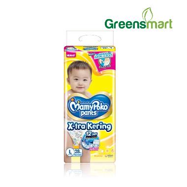 Mamy Poko Pants Xtra Kering