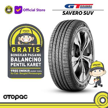 Ban mobil 215/65 R16 GT Radial Savero SUV