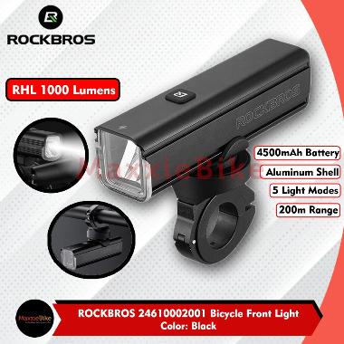 Jual Rockbros Rhl1000 Original Terbaru - Harga Promo Murah Maret 2023 ...