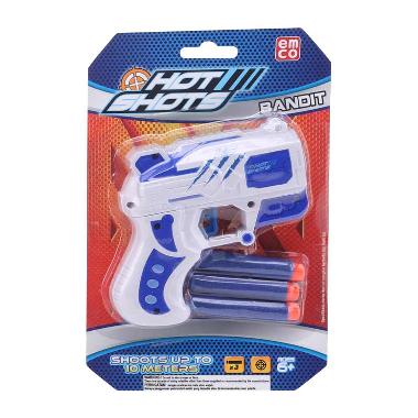 EMCO 103016A Hot Shots Bandit White Blue