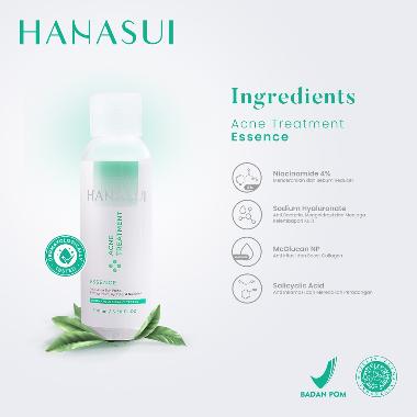 HANASUI ACNE TREATMENT ESSENCE