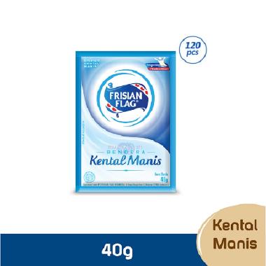 Frisian Flag Susu Kental Manis