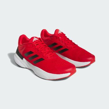 Foto sepatu adidas warna merah clearance