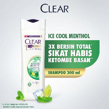 Clear Shampoo