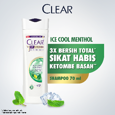 Clear Shampoo