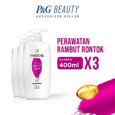 Jual Shampo Pantene Murah - Harga Promo | Blibli.com