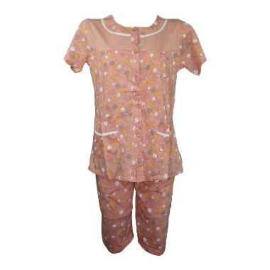 You've (You Have) Sleepwear Dress Baju Tidur Pakaian Dalam Wanita 325 Orange XL