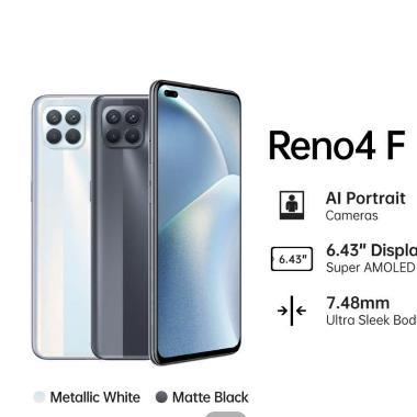 Jual Oppo Reno 4 Online Januari 2021 | Blibli