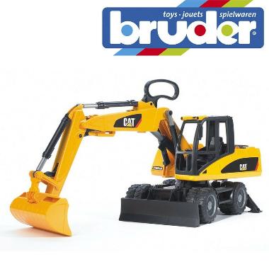 Bruder Toys 2445 - Cat Wheel loader