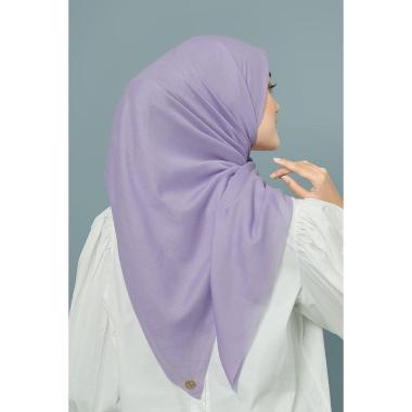 Nada Puspita Voile Scarf - Orchid