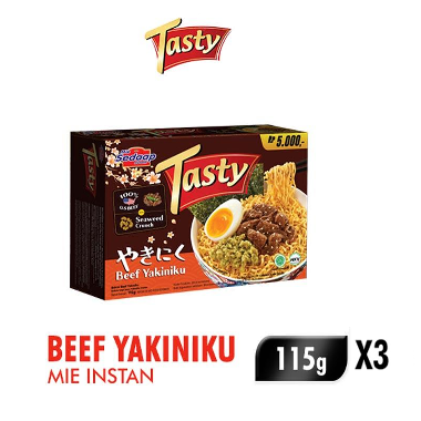 Sedaap Tasty Bakmi