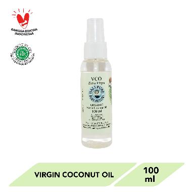 Bali Pure Virgin Coconut Oil VCO 100 ml