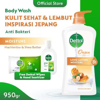 Dettol Hand Sanitizer - Jual Produk Diskon Termurah