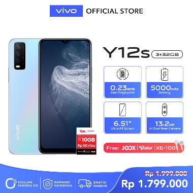 Vivo Y12 - Harga Terbaru Mei 2021 | Blibli
