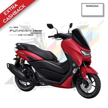 Yamaha Nmax