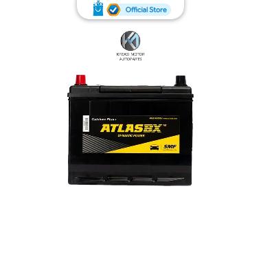 ATLASBX N50 - AKI FUSO, COLD DIESEL, DLL - GARANSI RESMI 8 BULAN