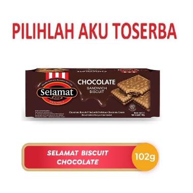 Selamat Sandwich Biscuits