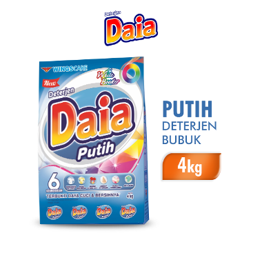 Daia Deterjen Bubuk