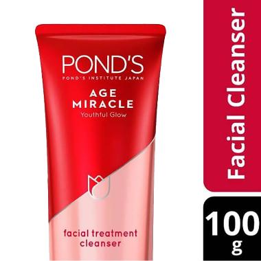 Pond's Age Miracle Facial Foam 100g