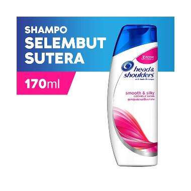 Jual Head & Shoulders Anti Apek Charcoal Shampoo [300 mL