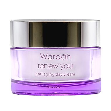 Wardah Renew You Anti Aging Day Cream [30 gr]