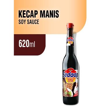 Jual Bango Kecap Manis Botol [620 ml] 62010001 Online