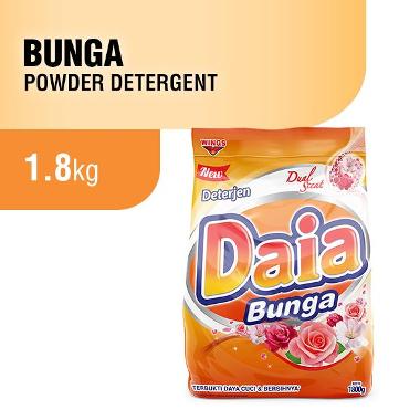 Daia Deterjen Bubuk