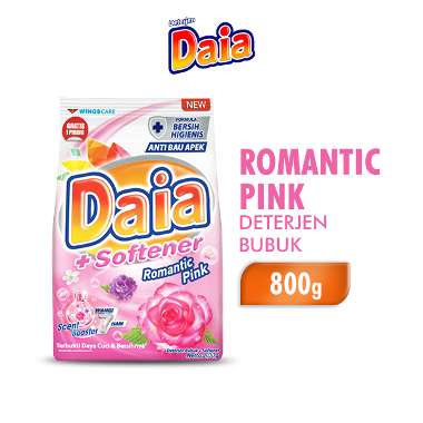 Daia Deterjen Bubuk
