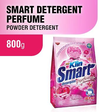 Promo Harga So Klin Smart Detergent Perfume 800 gr - Blibli