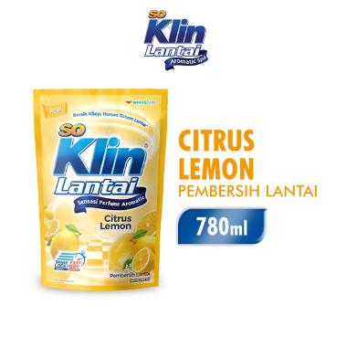 So Klin Pembersih Lantai