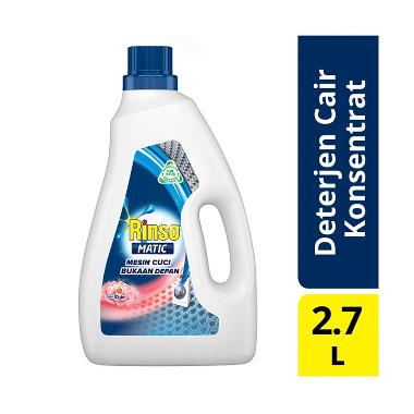 Rinso Detergent Matic Liquid